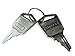 AMANO 700 Key (Metal) for use in MJR-7000, MJR-8000, PIX-200, NS-5100, TCX-21/22 & BX-1500