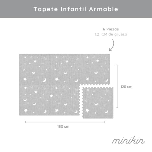 Comparativas de Tapetes de foami grandes los más recomendados. 18 Comparativas de Tapetes de foami grandes los más recomendados. 18