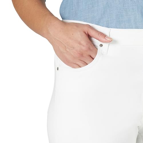 Image of Lee Women's Relaxed Fit Capri Jean