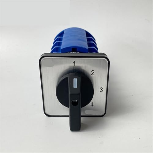 Interrupteur à cames 63 A résistant aux arcs pour sécurité 660 V LW26 - 2