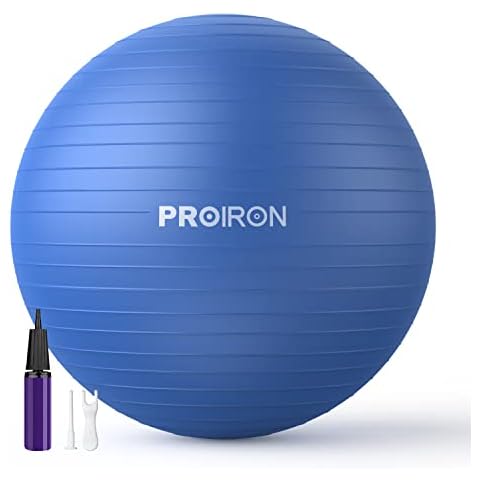 Balle de Gymnastique PROIRON 55CM Cover