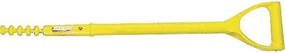 Seymour 871-99 27-Inch D-Grip Fiberglass Shovel Handle