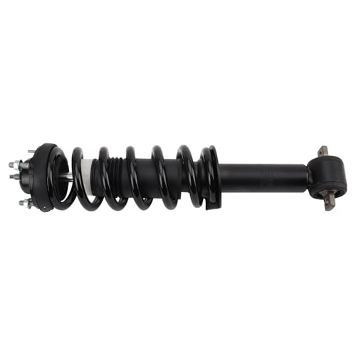 Image of TRQ Front Shock & Spring Strut Assembly Set Compatible with 2019-2023 Ford Ranger
