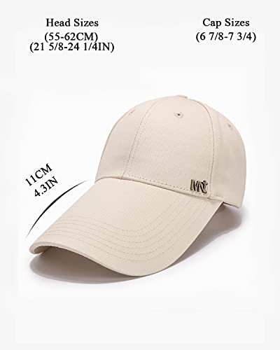 Gorra unisex clásica para deporte con visera larga miniatura 2