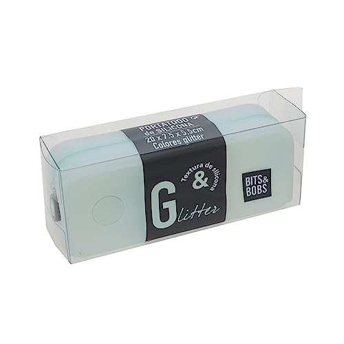 Grafoplás, Glitter Green, 20x7,5x7,5cm - Image 3