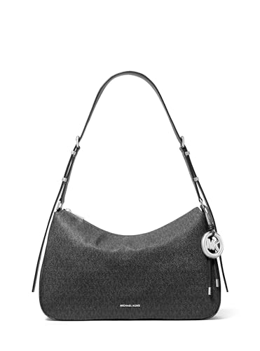 Image of Michael Kors Nolita Medium Top Zip Convertible Shoulder Bag