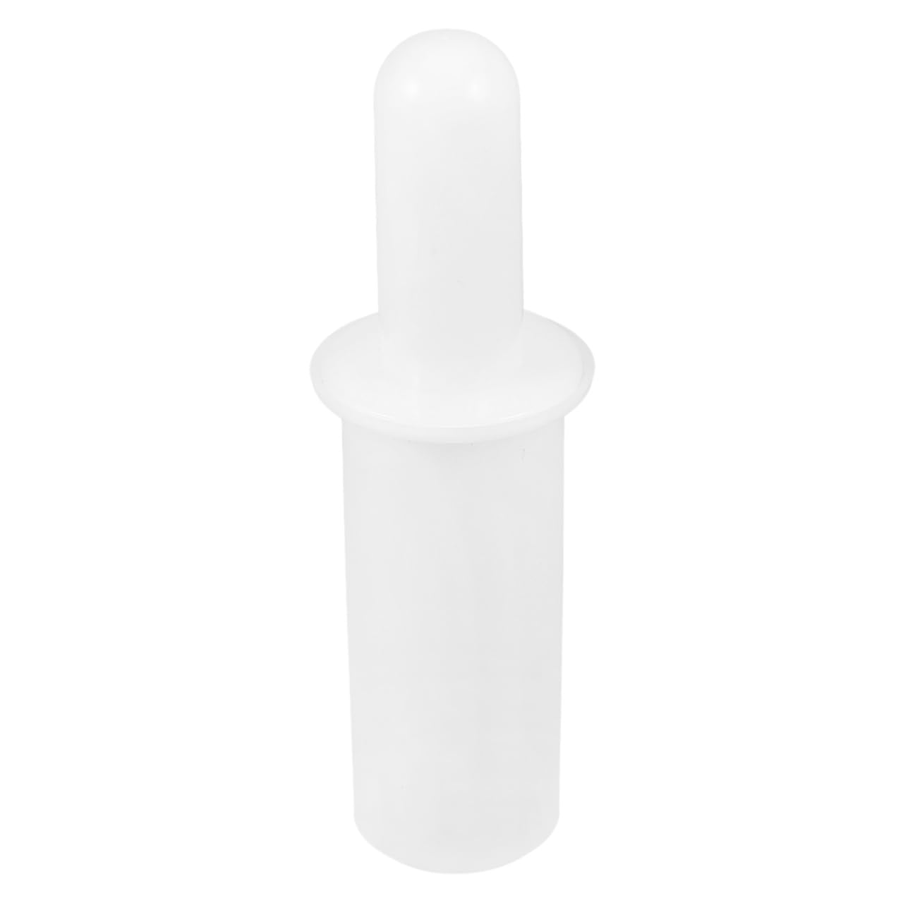 PRETYZOOM Varilla De Picadora De Carne De Plástico 8.46X2.67X2.67In Accesorio Compatible Para Embutidora De Salchichas Y Picadora Manual Uso En Cocina Doméstica Y Profesional