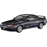 ハセガワ 首都高バトル×ハセガワ ニッサン スカイラインGT-R(BNR32) “プラモス” 1/24スケール プラモデル SP672 (自動車)
