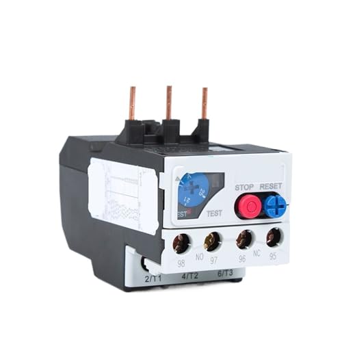 Relé de sobrecarga térmica NR2-25/Z 9-13 A para cuadros eléctricos