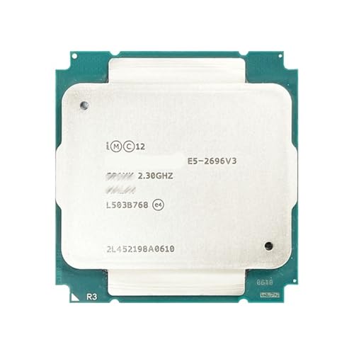 Processeur E5 2696 V3 d'occasion LGA 2011-3 2.3 GHz 45 Mo 145W