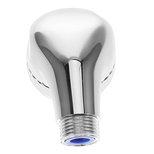 DONFAMDS サロン用高圧シャワーヘッド 防滑グリップ付き ユニバーサルアダプター装備 美容室シャンプーベッド チェア対応 節水設計で快適な