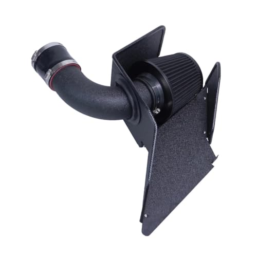 Filtre d'admission d'air froid à haut débit pour VW Golf MK6 et Jetta EA888