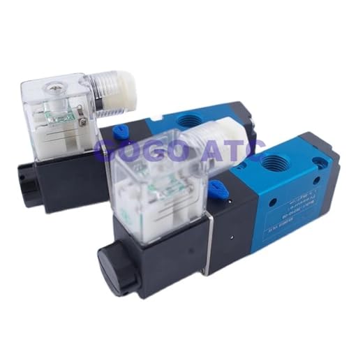 Électrovanne de robot DC24V pour réparer et modifier la direction du vide - 3