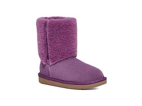 Koolaburra by UGG Kids' Aubrei Short Fashion Boot