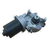 Front Wiper Motor Compatible with Ford Explorer F-150 Mountaineer 2008 2009 2010 By Part 8A8Z17508B 8F9Z17508B 8G1Z17508A