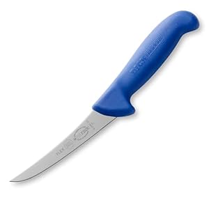 F. Dick ErgoGrip Ausbeinmesser, Blau