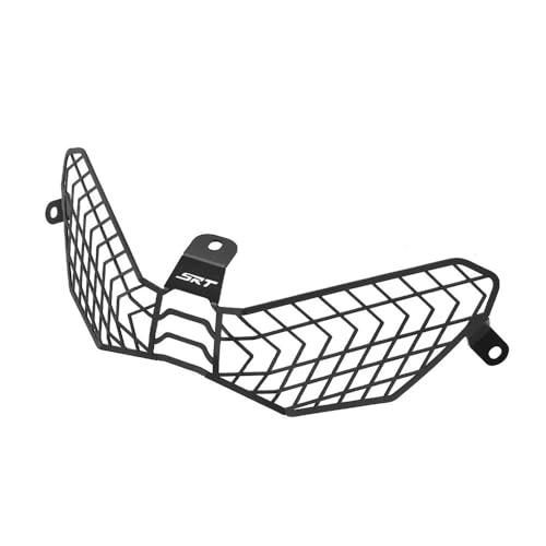 Protection phare moto grille de haute précision pour SRT 800 - 4