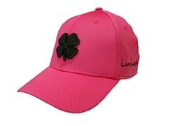 Raspberry Pink Hat/3d Black Clover