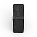 Fractal Design Meshify 3 Black Solid - Computer Case