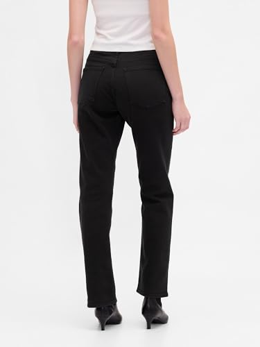 Image of Gap Women's High Rise 90s Slim Straight Denim Jeans