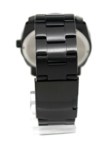 The Flash Grant Gustin Black Stainless Steel Watch Fastest Man Alive (Flt8004) #TOP6
