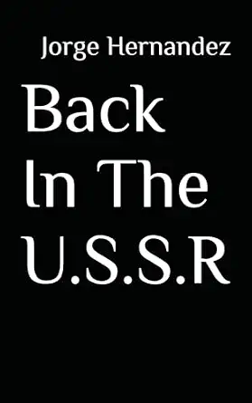 Back In The U.S.S.R-Wow! eBook