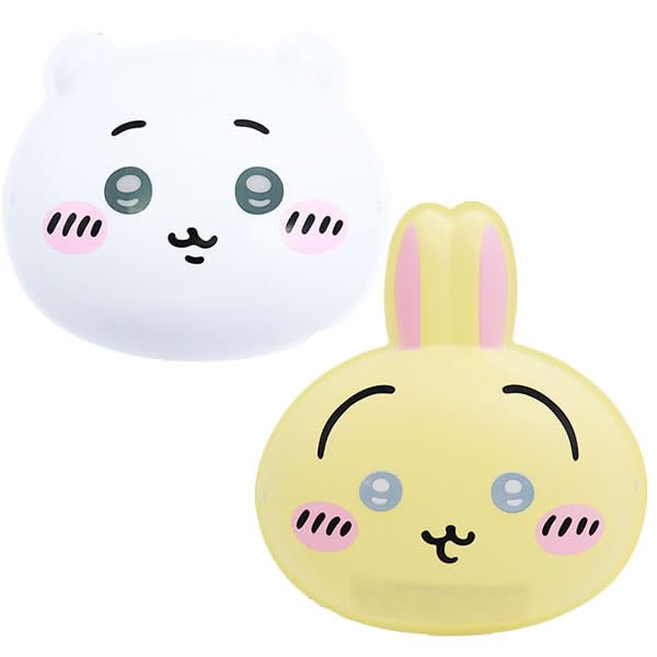 Amazon.co.jp: [エルシー企画] お面 ちいかわ と うさぎのセット/縁日
