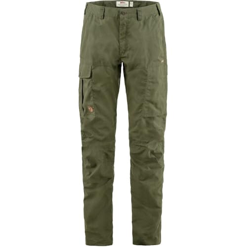 Fjällräven Karl Pro Trousers M pantalon homme avec genoux préformés et tissu robuste
