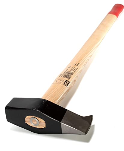 Foto von Spaltaxt Spalthammer Hammer Axt Beil Kaminholz Spaltkeil Keile - MADE IN GERMANY