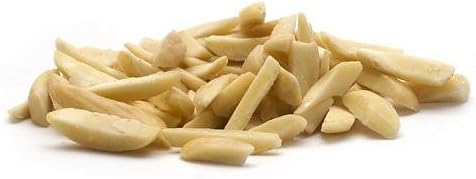 Gourmet Slivered Almonds by Its Delish, (5 lbs)