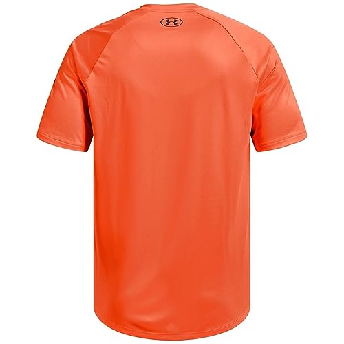 Image of Under Armour Unisex-Adult Men's Ua Camo Chest Stripe Short Sleeve