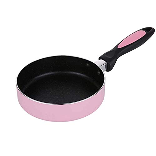 Sartén Antiadherente de Aluminio Forjado con Fondo Antiadherente para inducción, Mango frío al Tacto, Apta para lavavajillas