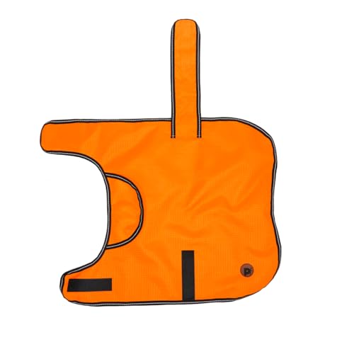 Manteau 2 en 1 pour chien imperméable et modulable Outdoor Paws - 3