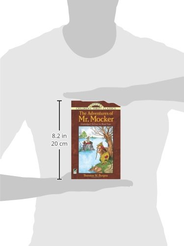 The Adventures of Mr. Mocker