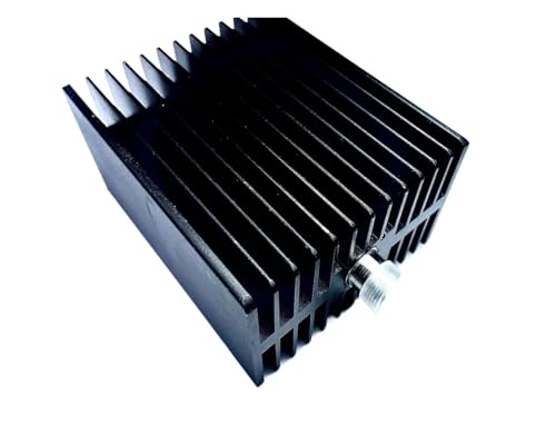 Atténuateur coaxial N 3GHz 15dB protège vos instruments de mesure contre la surintensité RF