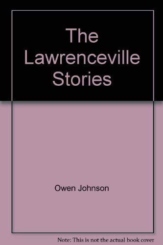 The Lawrenceville Stories 0671410741 Book Cover