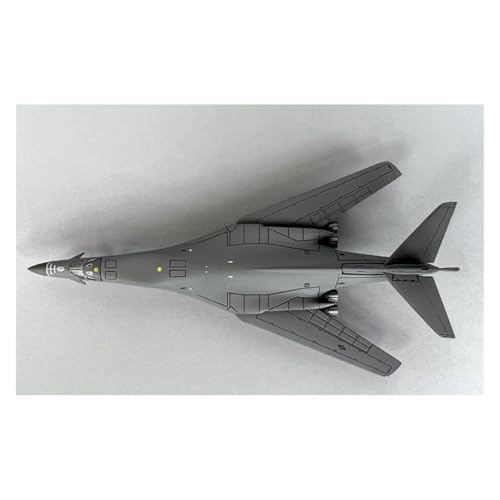 Avión US B-1B Lancer 1/400 metálico que no se rompe ni se decolora 2