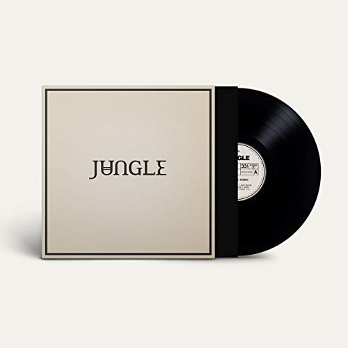 Album Art for Loving In Stereo by Jungle