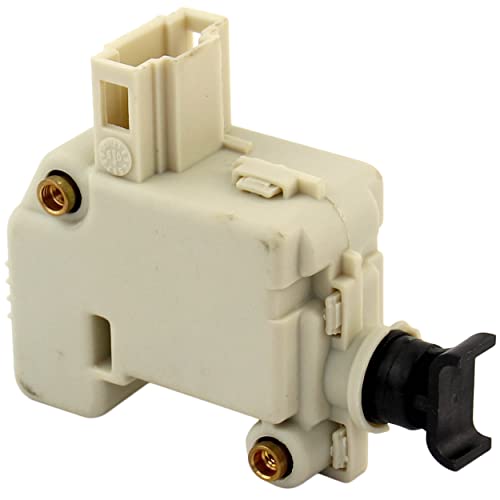 Serrure de coffre compatible pour Golf 4, Bora, New Beetle, Passat, Polo 4, Touareg (1996-2010) CENTRALISATION COFFRE. Fermeture coffre