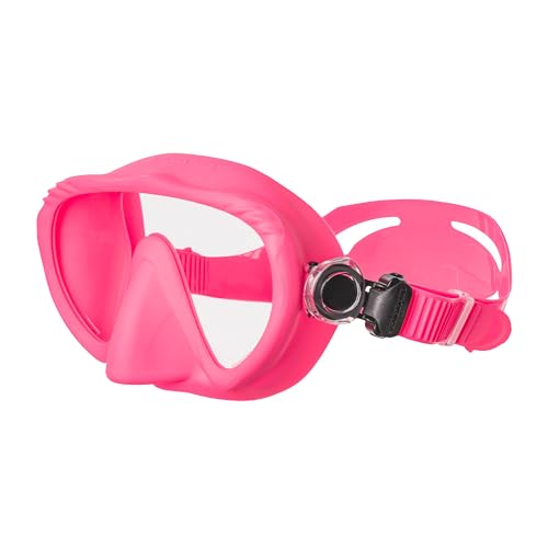 Masque fantôme Rose Scubapro idéal pour vos explorations de récifs