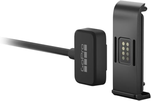 Image of GoPro Contacto (HERO13, HERO12, HERO11, HERO10, HERO9) - Official GoPro Accessory (ADCON-001) (Pack of 6)