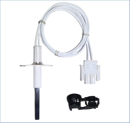 FDXLIGN1930 Replacement Kit FD Ignitor Replacement Kit For Hayward Universal H-Series Low Nox Pool Heater Hayward H Series Heater Part Compatible With H150FDN H200FDN H250FDN H300FDN H400FDN H150FDP