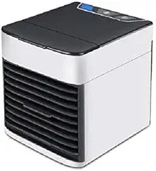 Mini Ar Condicionado Portátil Resfria E Umidifica