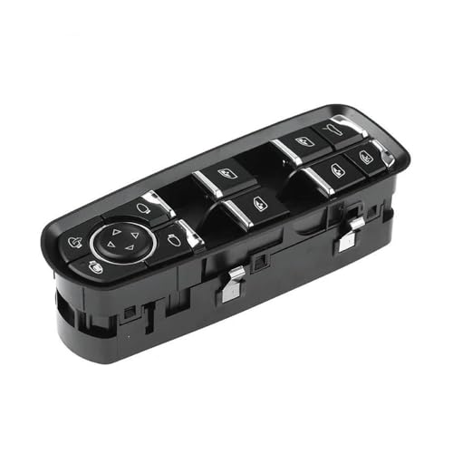 Bouton de lève-vitre Porsche pour remplacer platine usée Cayenne - 4