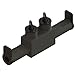 Morris 98014 in-Line Submersible Insulated Splice with Number 12-350 MCM Wire Range, 2-Pack