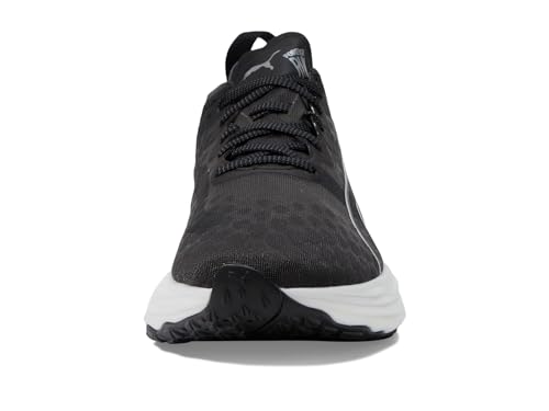 Image of PUMA Womens Foreverrun Nitro Running Sneakers Shoes - Black - Size 9.5 M