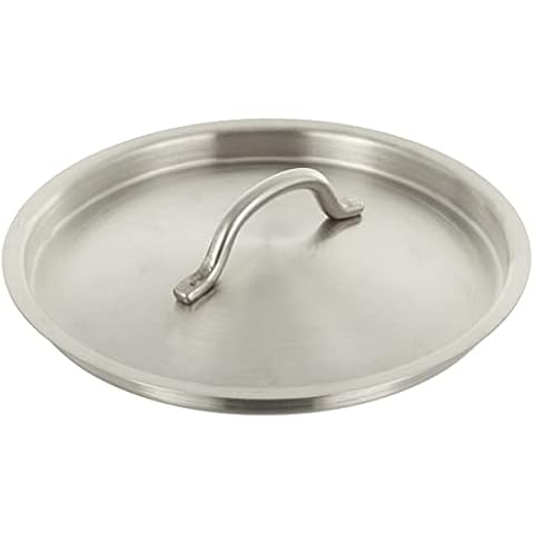 LACOR Deckel 16 cm, Rostfreier Edelstahl Cover