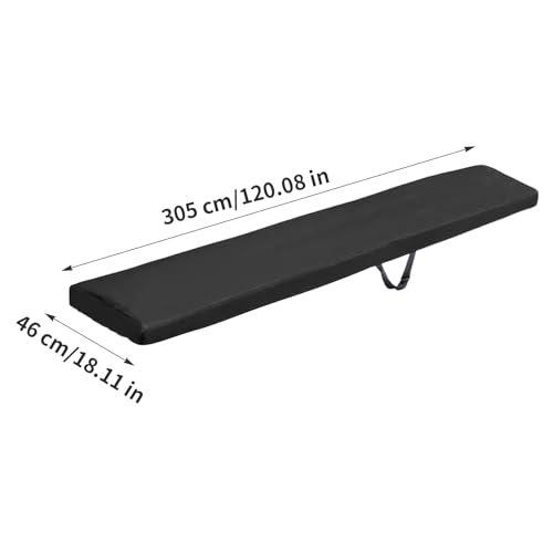 Bouclier de protection résistant aux déchirures pour planche plongée piscine