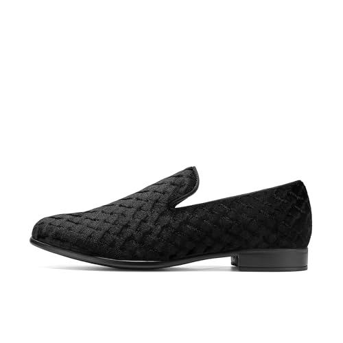 Bruno Marc Men's Dress Loafers Tuxedo Slip-on Shoes - Image 4