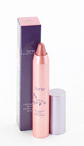 Tarte LipSurgence Lip Tint - Glitzy - 0.1 Oz Full Size